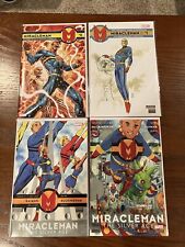 Miracleman Comics Issues 1-7, Plus #0 and RI Variants, Neil Gaimen, Marvel Comic picture