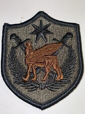 GWOT Multinational Force Iran Subdued Patch (Z) picture