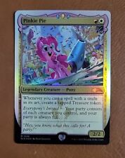 NM FOIL Pinkie Pie SLD #1539  The Galloping 2 My Little Pony  picture