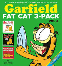 Garfield Fat Cat 3-Pack #4 - Paperback By Davis, Jim - GOOD picture