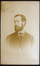 CIRCA 1865  CARTE-DE-VISITE GENTLEMAN BY T. RODGER ST. ANDREWS SCOTLAND picture