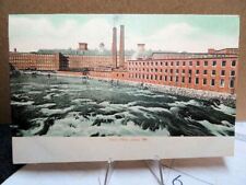 1906 Postcard York Mills Saco Maine Unused picture