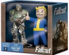 FALLOUT T-51 & VAULT BOY (CLASSIC) 3IN FIG 2PK BAF PREORDER picture