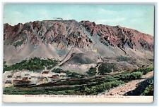 c1910s Summit Of Mt. Mc Clellan Georgetown Loop Trip Denver Colorado CO Postcard picture