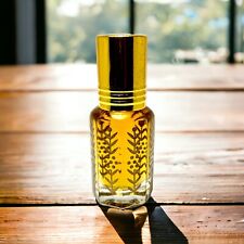 The Pardon. Concentrated Attar Perfume Body Oil Fragrance 6ml Decorative Bottle. picture