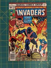 The Invaders #20 - Sep 1977 - Vol.1 - Minor Key - (9169) picture