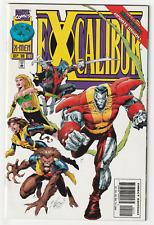 Excalibur #101 Direct 9.2 NM- 1996 Marvel Comics - Combine Shipping picture