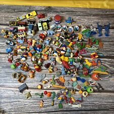 Vintage Large Lot Of Kinder Surprise International Toys Photography Cycling 140 picture