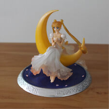 Sailor Moon Tsukino Usagi in Wedding Dress Action Figure Cake Topper Home Decor picture