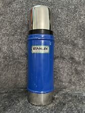 Stanley thermos 16 oz Blue picture