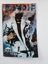 HYDE from IDW Publishing / Steve Niles 2004 horror Graphic Novel / Excellent picture