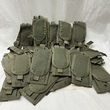 NEW MSA Paraclete Rifle 1x2 Pouch Smoke Green Ranger CAG Delta Force SOCOM JSOC picture