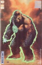 Justice League vs. Godzilla vs. Kong #7F 2024 Stock Image picture