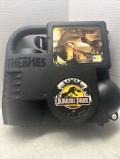 Vintage 1993 JURASSIC PARK Lunchbox | Great Shape| No Thermos picture