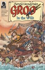 Groo in the Wild #1 VF 2023 Stock Image picture