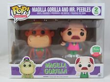Animation Funko Pop - Magilla Gorilla and Mr. Peebles - Magilla Gorilla - 2 Pack picture