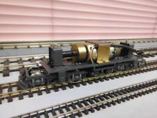 HO gauge 2 axes 2 axes power truck metal picture