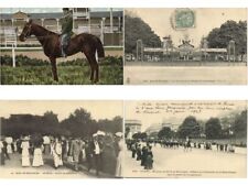 Vintage HORSE RACING SPORT 41 Postcards (L5693) picture