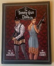 Tommy Gun Dolls Volume 1 - Hardcover By Cooney Daniel picture