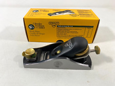 Stanley S.W. Sweetheart No.9-1/2 Block Wood Hand Plane NOS picture