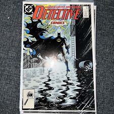 1988 DC Comics Batman Detective Comics #587 NM picture