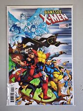 Giant Size X-Men #1 Cover C New NM Javier Garron MARVEL 2024 picture