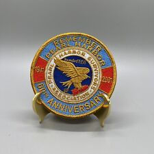 Pearl Harbor Patch Survivors Association eagle Emblem WWII Collectible 3.5” War picture