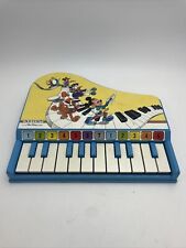 Walt Disney Music Method 7 Note 7 Color Disney Band Piano... 32 picture