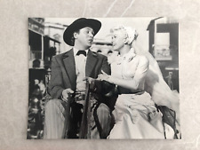 Doris Day Hollywood Beauty Calamity Jane With Howard Keel picture