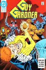 Guy Gardner Warrior #7 FN 1993 Stock Image picture