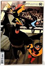 BATMAN the Adventures Continue #5 Sean Cheeks Galloway Variant Cover DC Comics picture