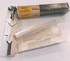 Weston Thermometer Model 2292 Vintage w Box, Instructions & cover  picture