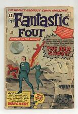 Fantastic Four #13 FR/GD 1.5 1963 picture