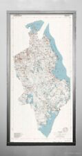 1980 Map| Plymouth County, Massachusetts| Massachusetts|Plymouth County|Plymouth picture