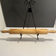 Wooden rolling pen 16 inches picture