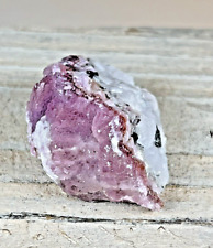 Pink Cobaltoan Calcite Crystal Mineral from Morocco   30   grams picture