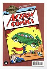 Millennium Edition Action Comics #1 FN 6.0 2000 picture
