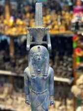 Nefertem pretty status-God of perfumes in ancient Egypt-Egyptian handmade statue picture