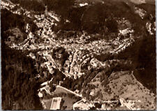 Triberg Schwarzwald Aerial View RPPC Real Photo Vintage Postcard picture