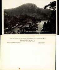 On the Malahat Drive Vancouver Island British Columbia Canada real photo RPPC picture