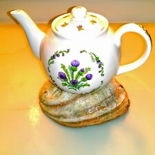 Handmade Scottish Teapot picture