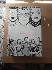 MEANWHILE... A BIOGRAPHY OF MILTON CANIFF (FANTAGRAPHICS  2007) HC picture