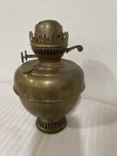 Jan’s Of LONDON Vintage Antique oil lamp burner BRITISH STYLE RARE picture