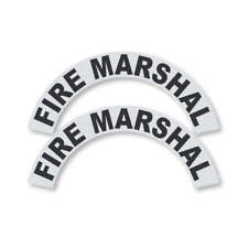 Crescent set - Fire Marshal picture