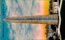 Postcard: Bunker Hill Monument, Boston, Mass. E-43 picture