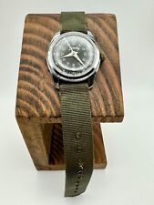 Vintage 1970's Bradley Mechanical Wind-Up Wrist Watch Swiss Movement picture