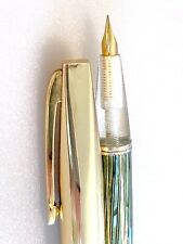 Japanese  vintage  fountain pen WB  with  ink sac from Japan picture