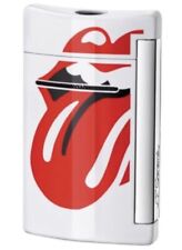 NEW S.T. Dupont Minijet Rolling Stones Lighter - Limited Edition  picture