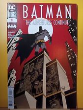 2020 DC Comics Batman Adventures Continue 1 Dave Johnson Cover A Variant FREE SH picture