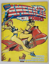 All American Comics 1 (Planet Comics 1) Comic Art 1989 Dave Stevens (Italian) picture